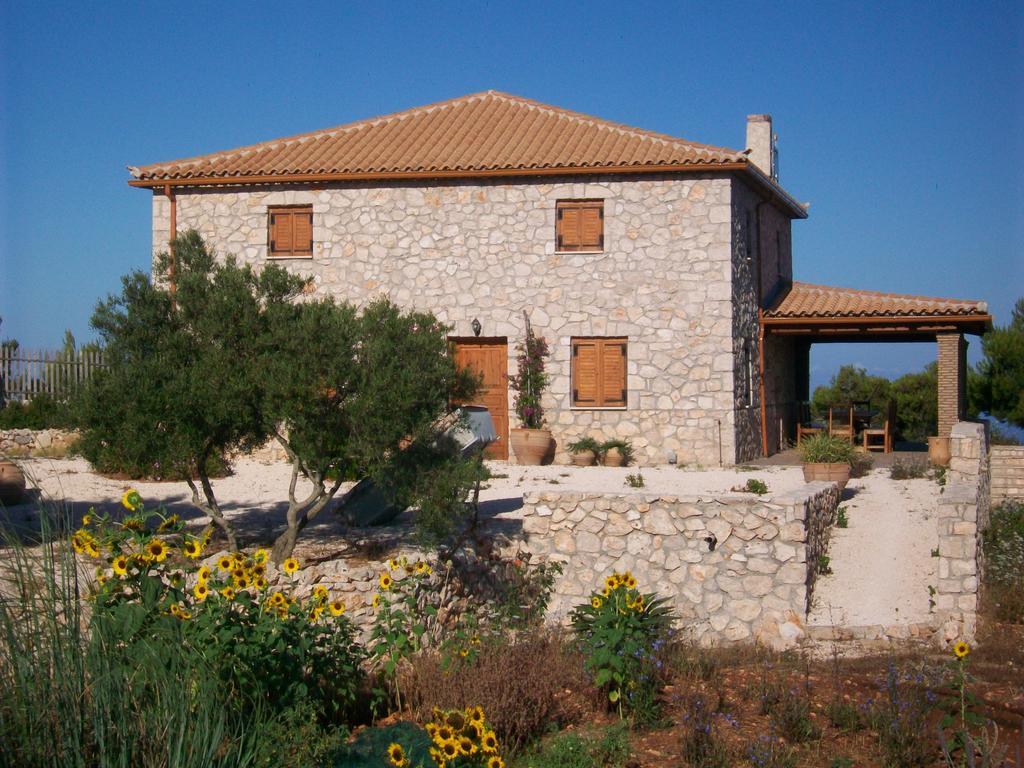 Andreas Katsaros Villas Volimes Exterior photo