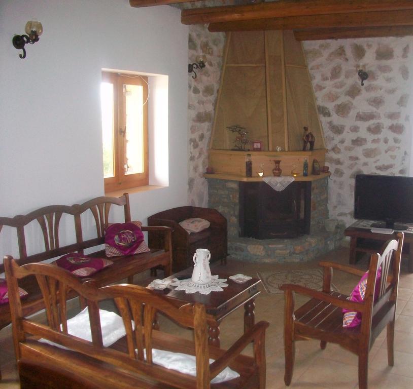 Andreas Katsaros Villas Volimes Exterior photo