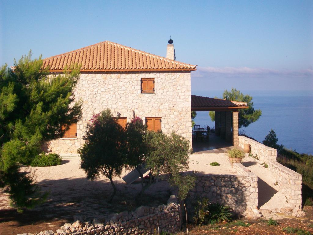 Andreas Katsaros Villas Volimes Exterior photo