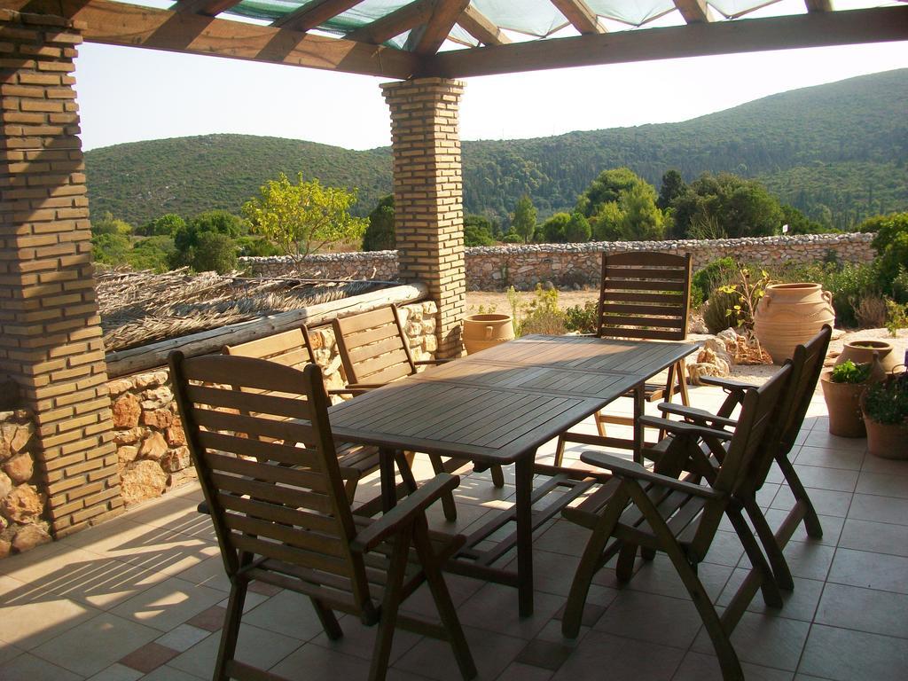 Andreas Katsaros Villas Volimes Exterior photo