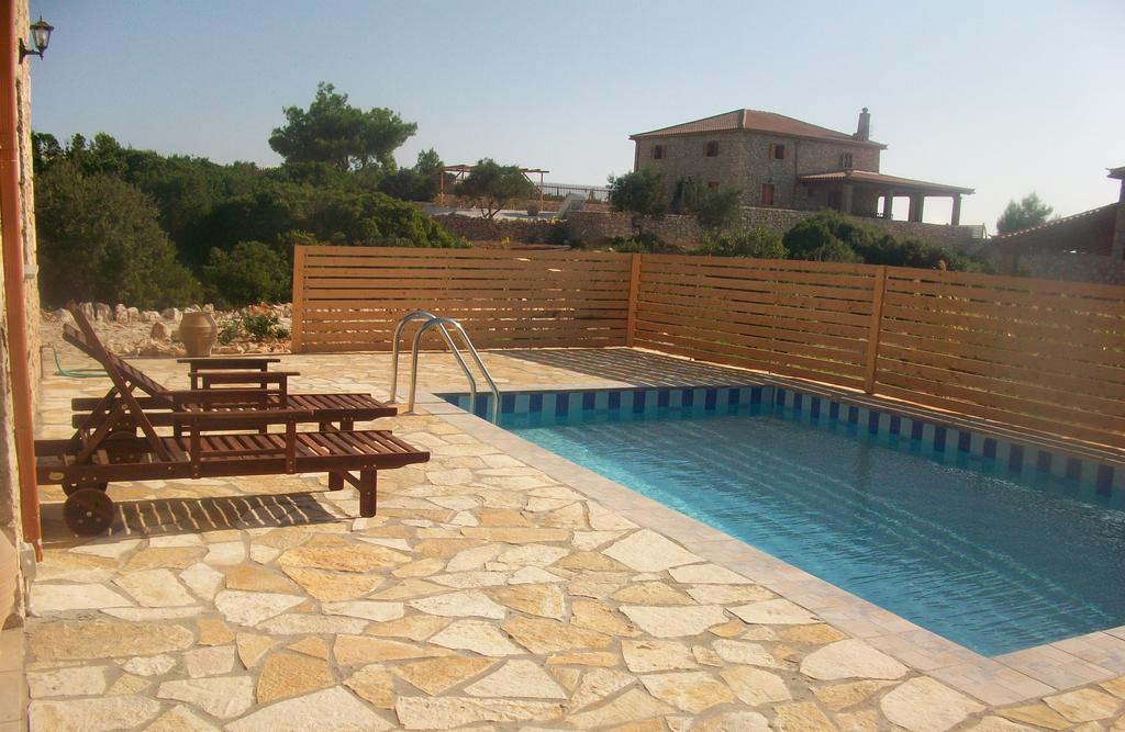 Andreas Katsaros Villas Volimes Exterior photo