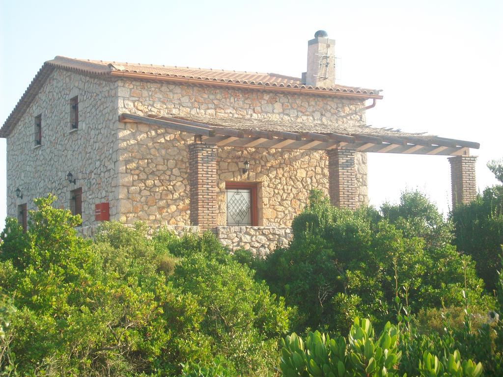 Andreas Katsaros Villas Volimes Exterior photo