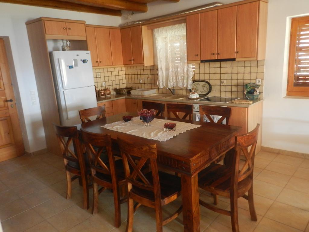 Andreas Katsaros Villas Volimes Exterior photo