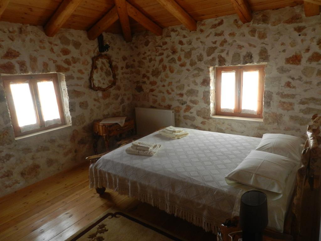 Andreas Katsaros Villas Volimes Exterior photo