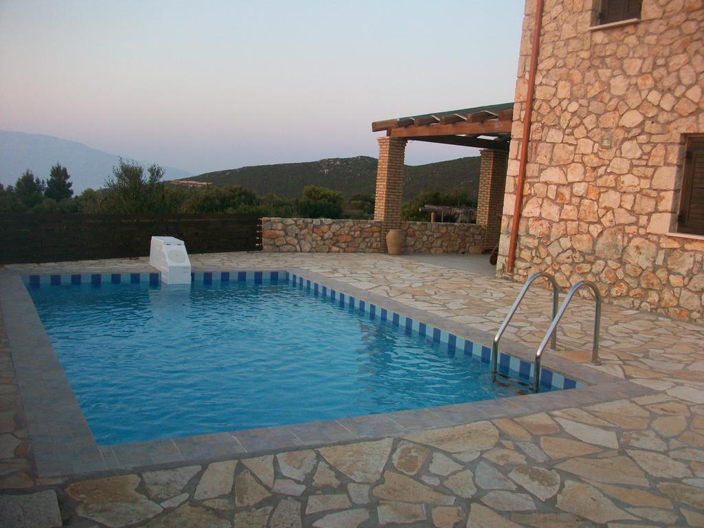 Andreas Katsaros Villas Volimes Exterior photo