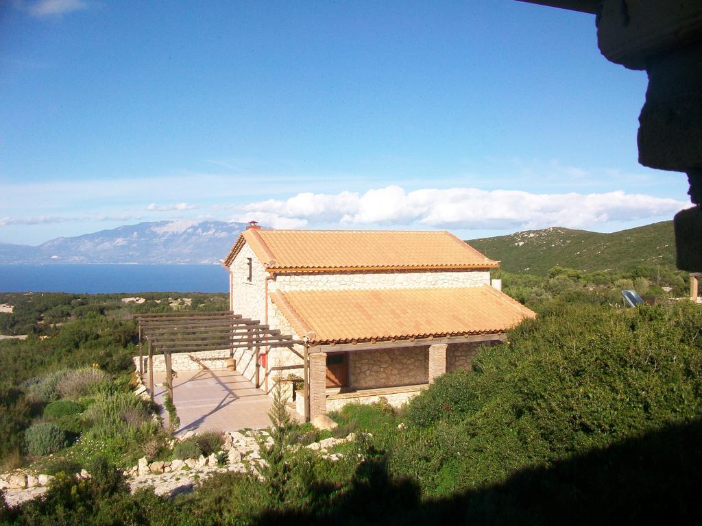 Andreas Katsaros Villas Volimes Exterior photo
